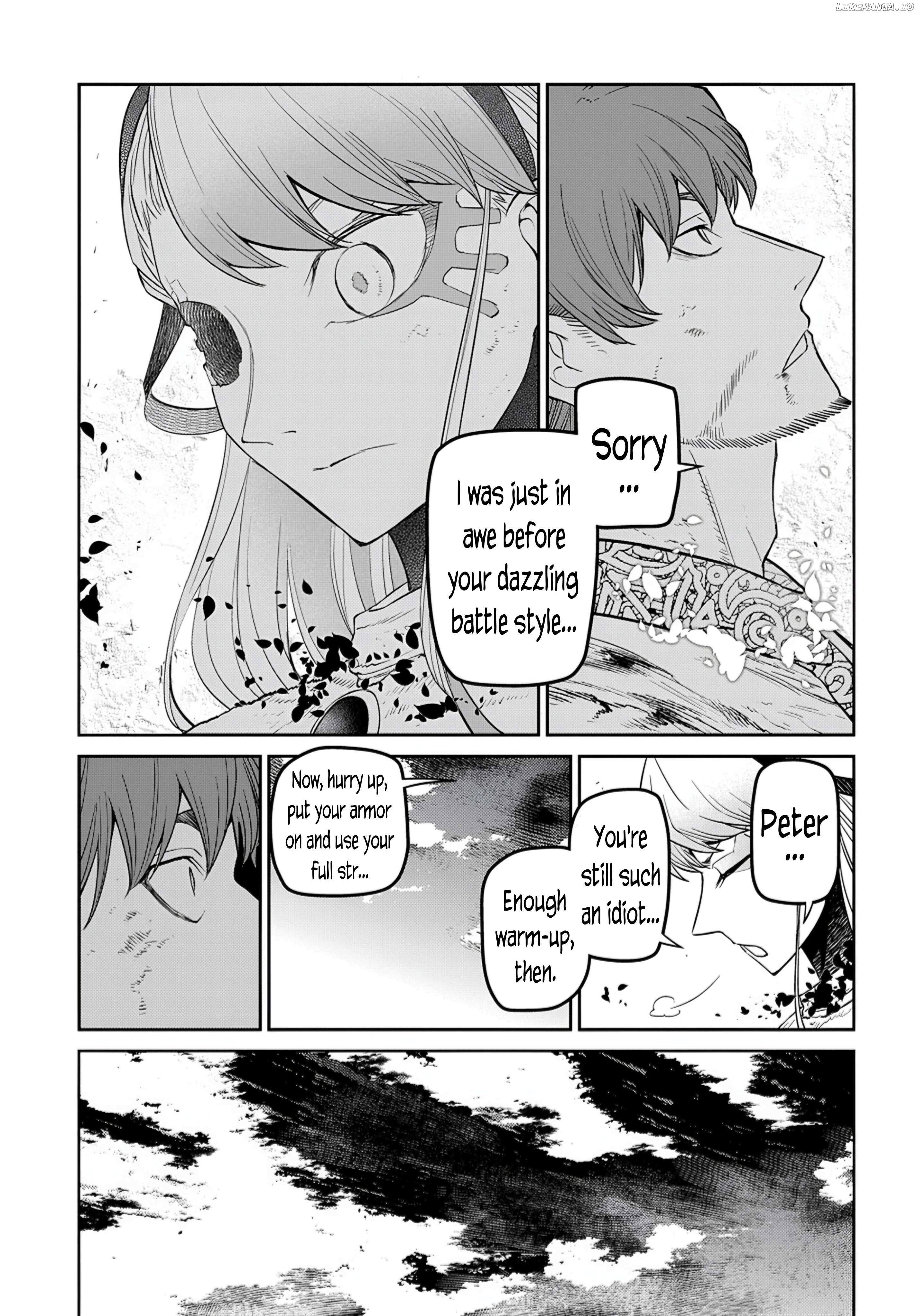 Read Reincarnation no Kaben EN Manga Online