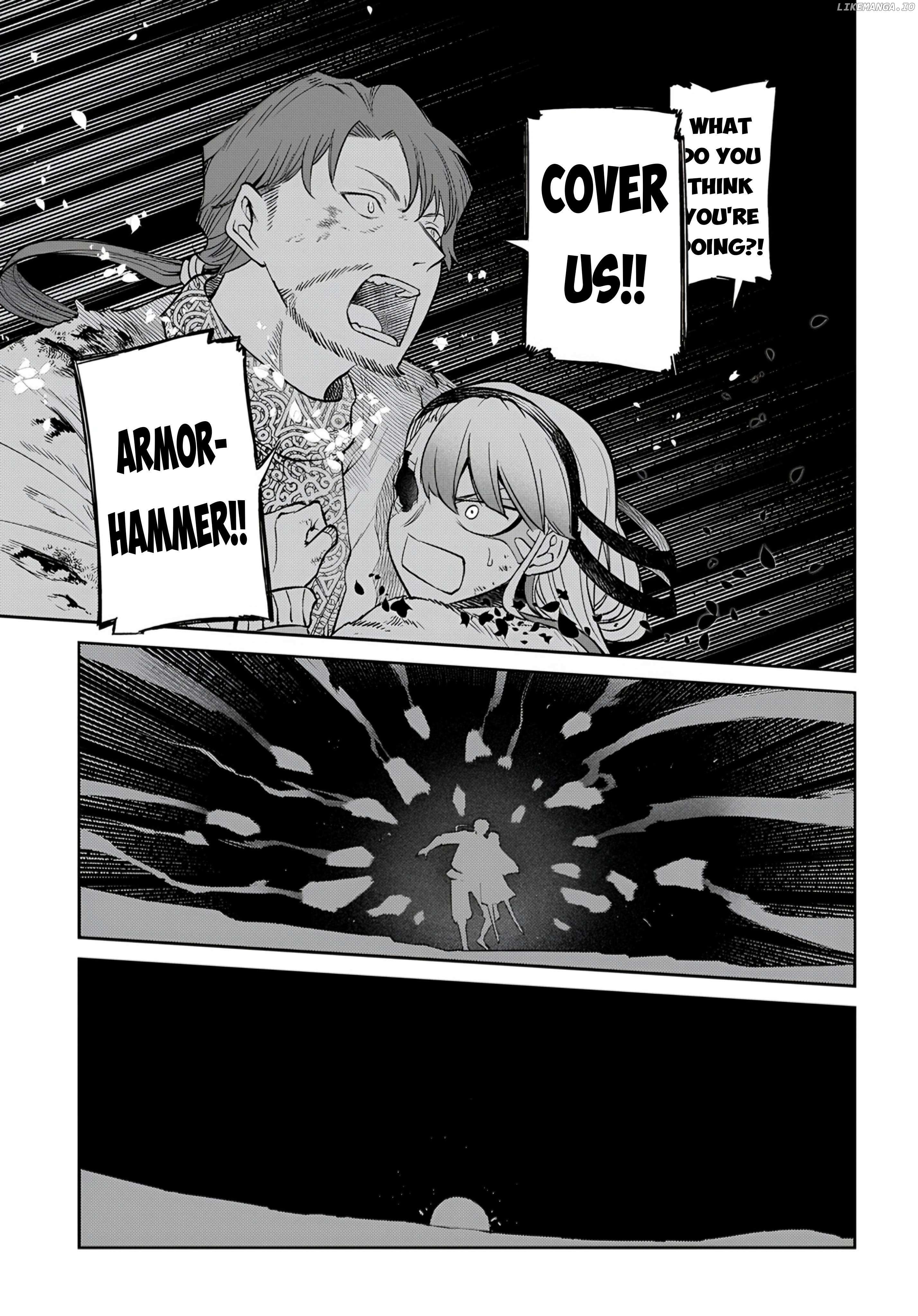 Read Reincarnation no Kaben EN Manga Online