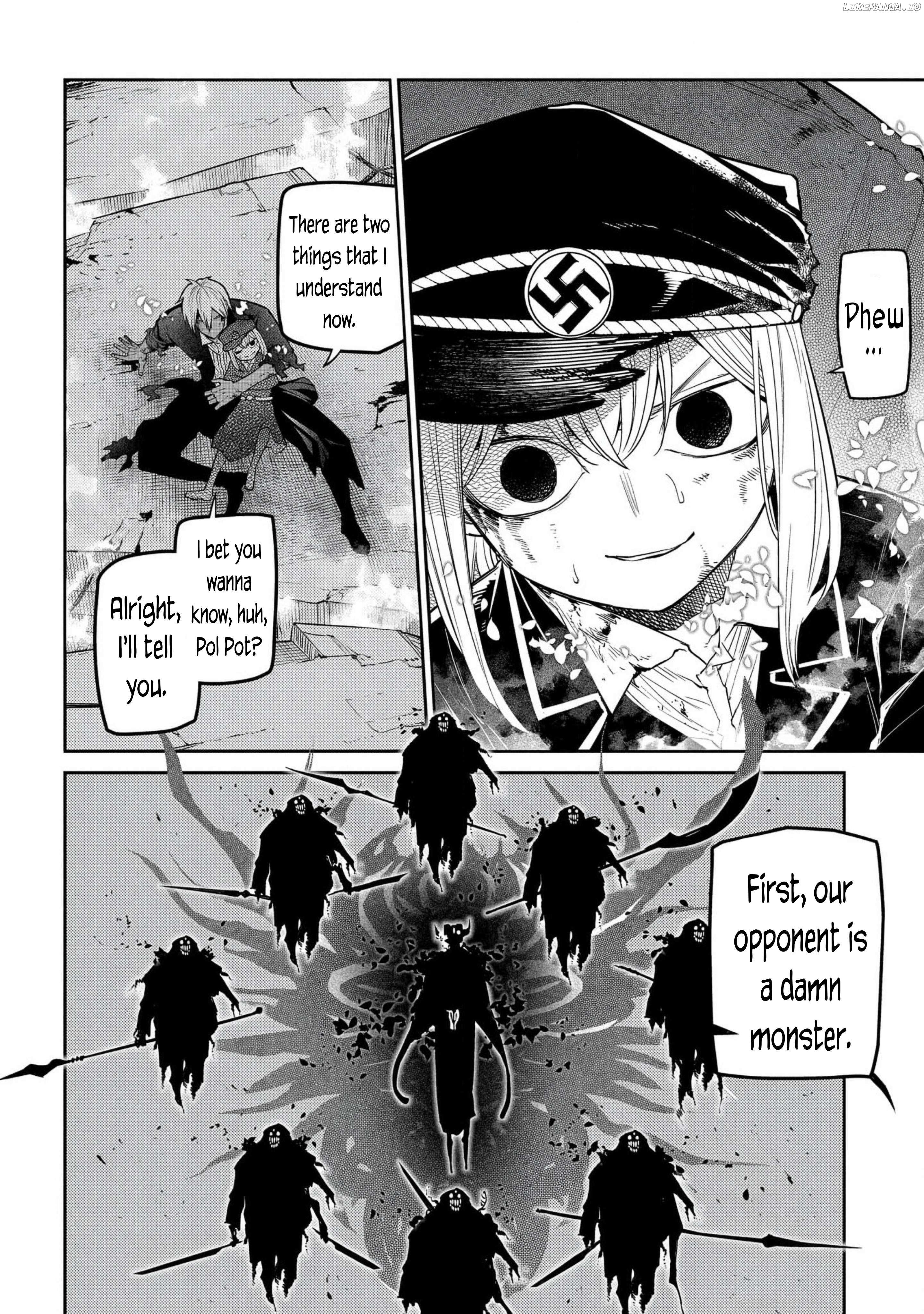 Read Reincarnation no Kaben EN Manga Online