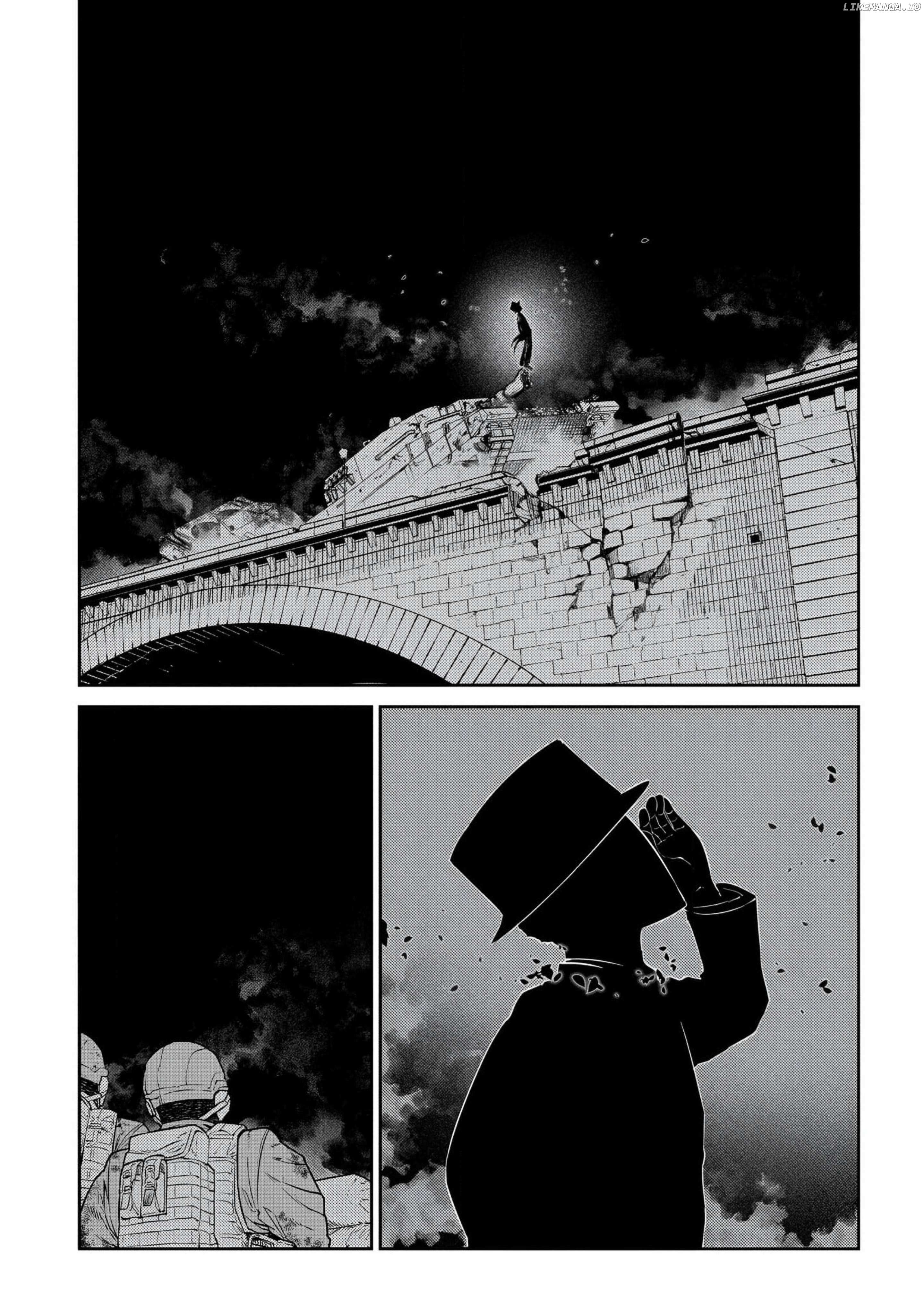 Read Reincarnation no Kaben EN Manga Online