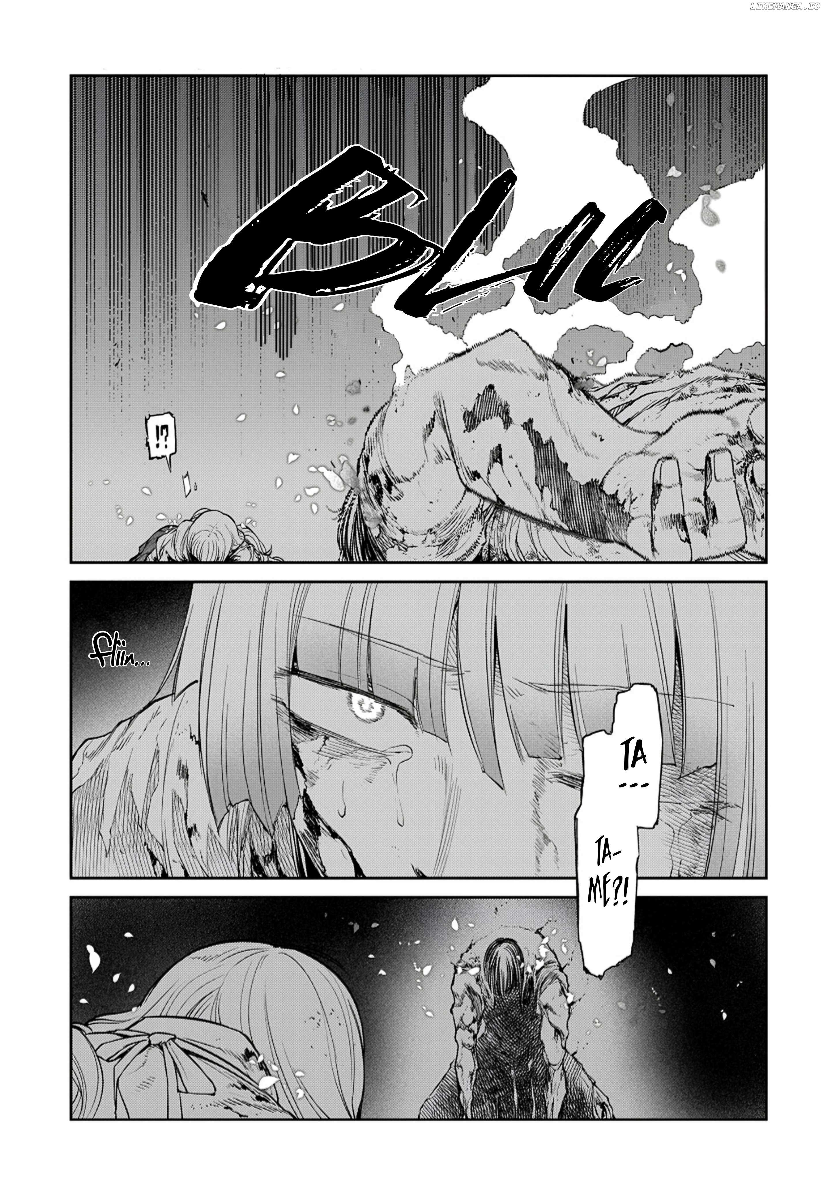 Read Reincarnation no Kaben EN Manga Online