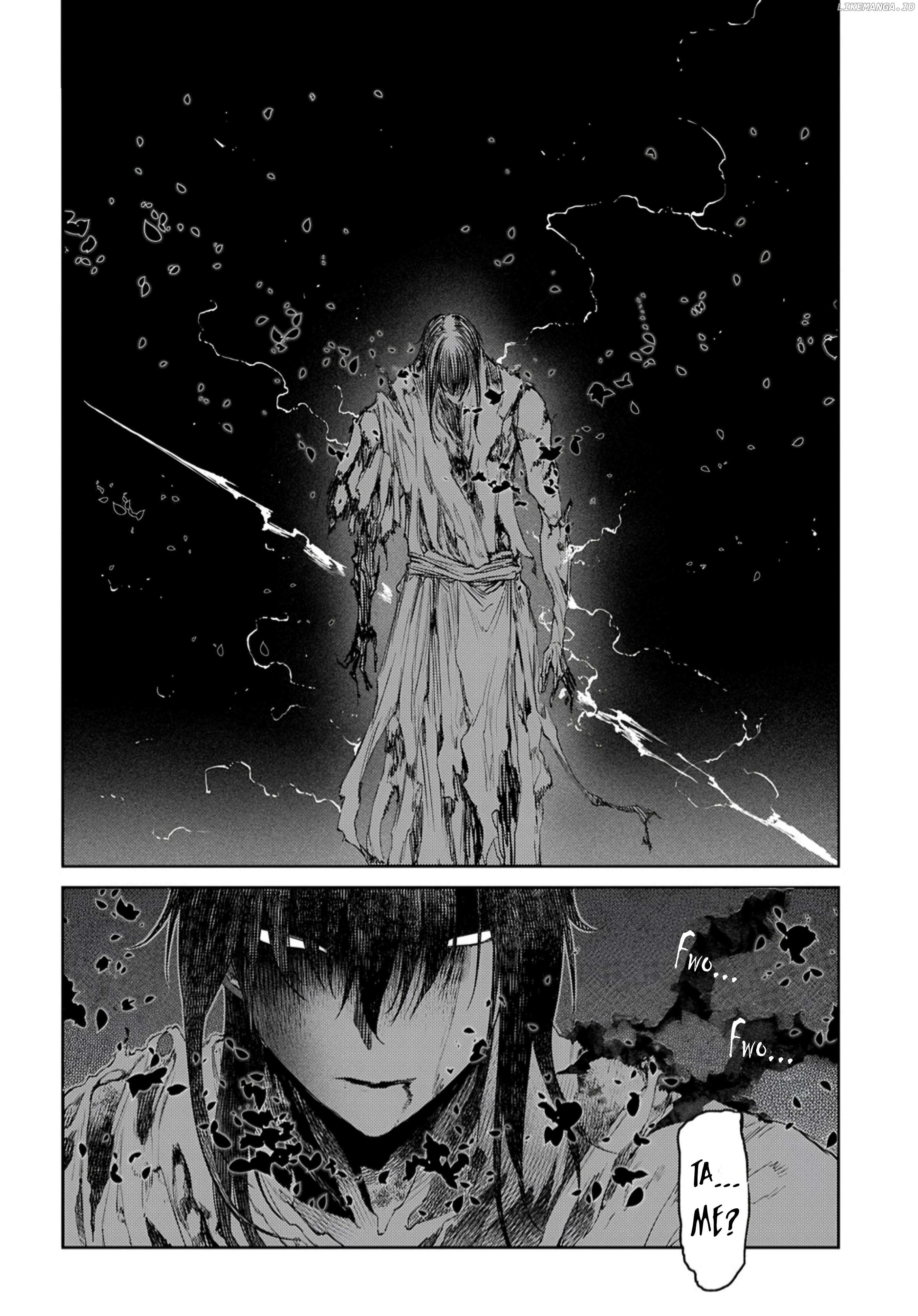 Read Reincarnation no Kaben EN Manga Online