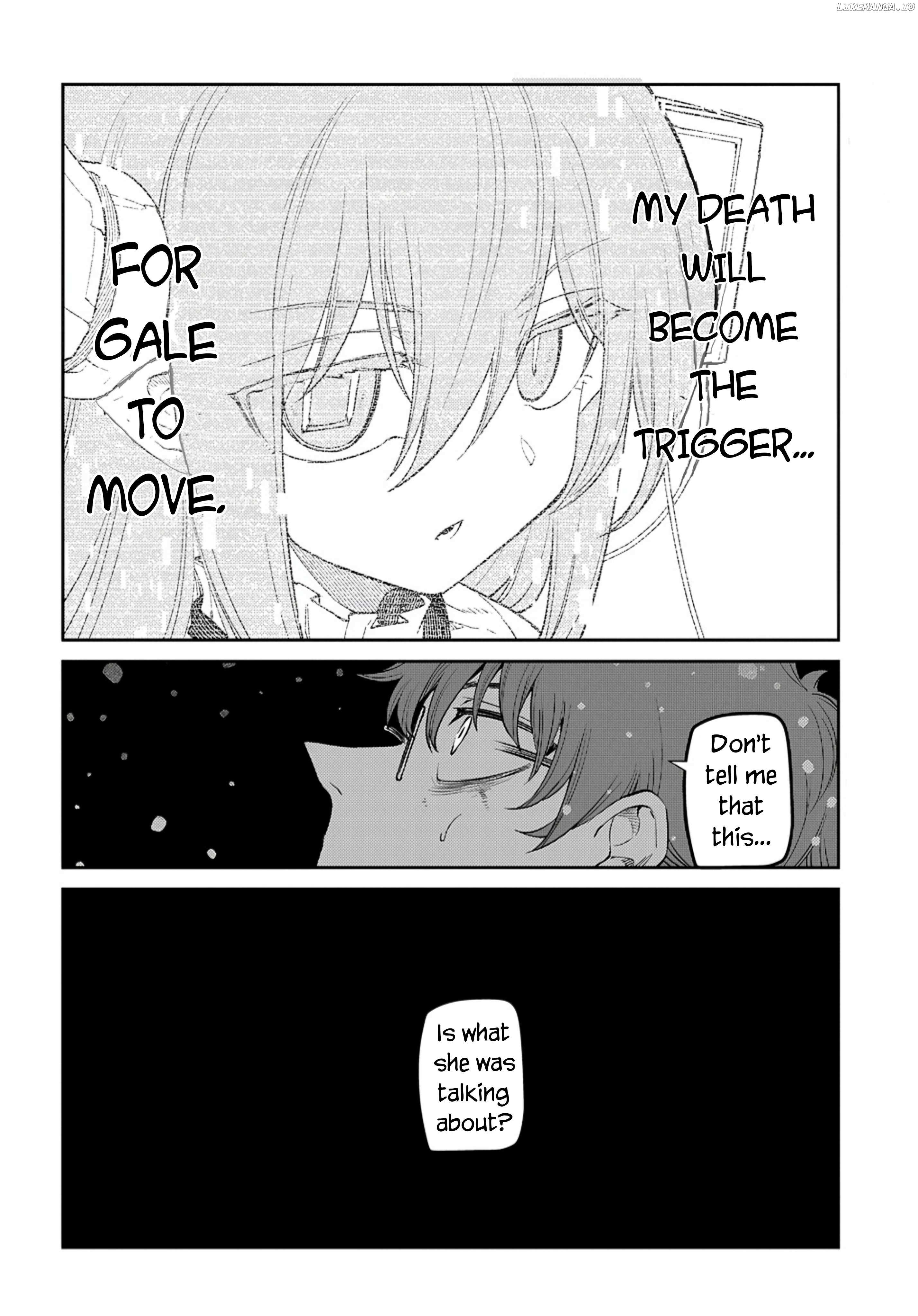 Read Reincarnation no Kaben EN Manga Online