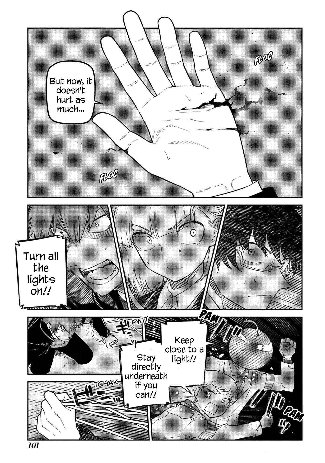 Read Reincarnation no Kaben EN Manga Online