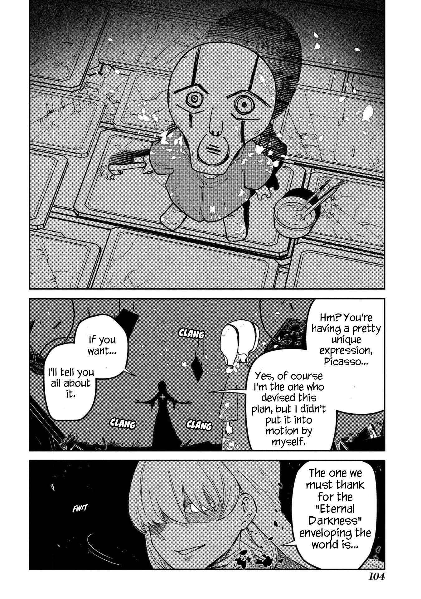 Read Reincarnation no Kaben EN Manga Online