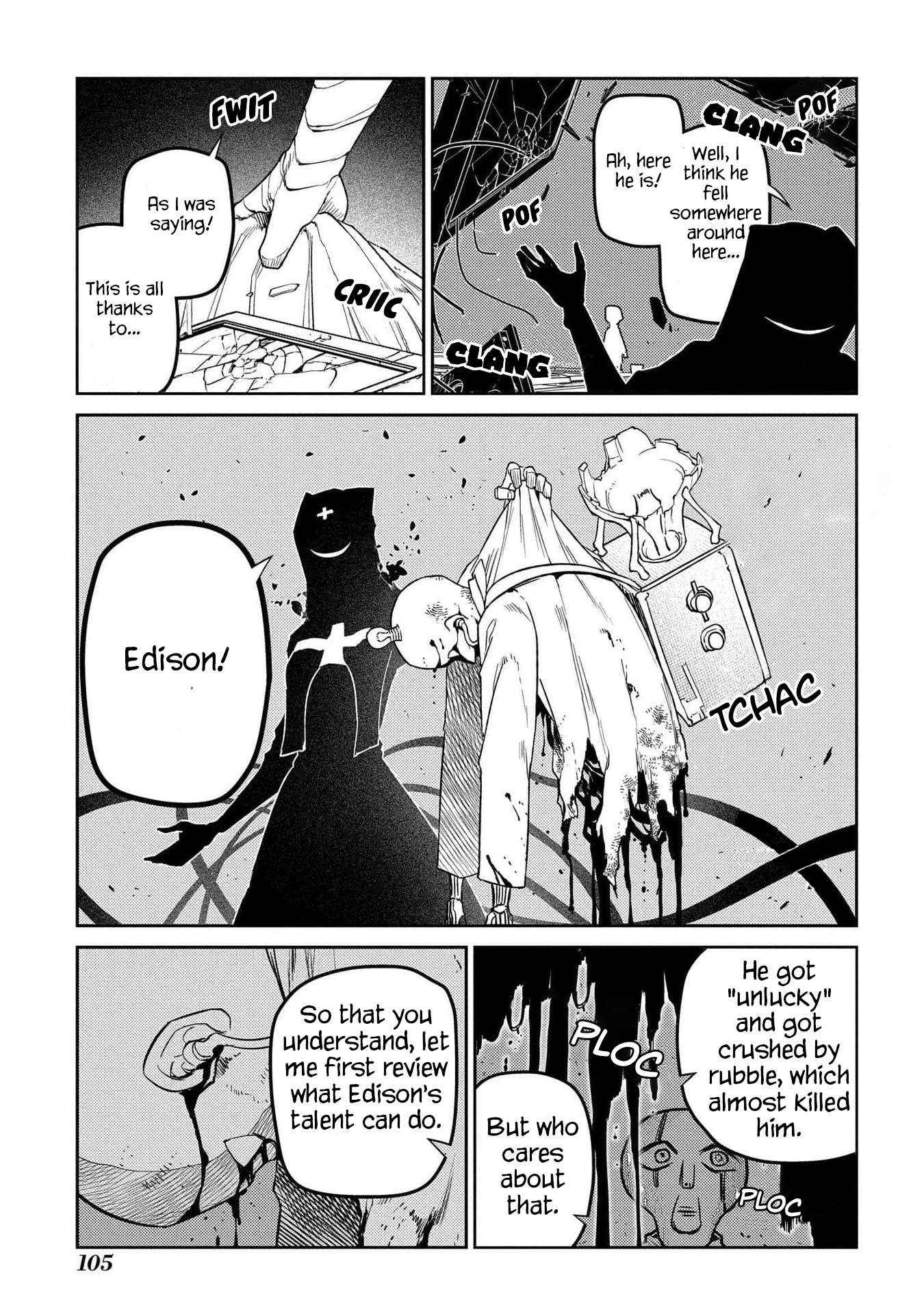 Read Reincarnation no Kaben EN Manga Online