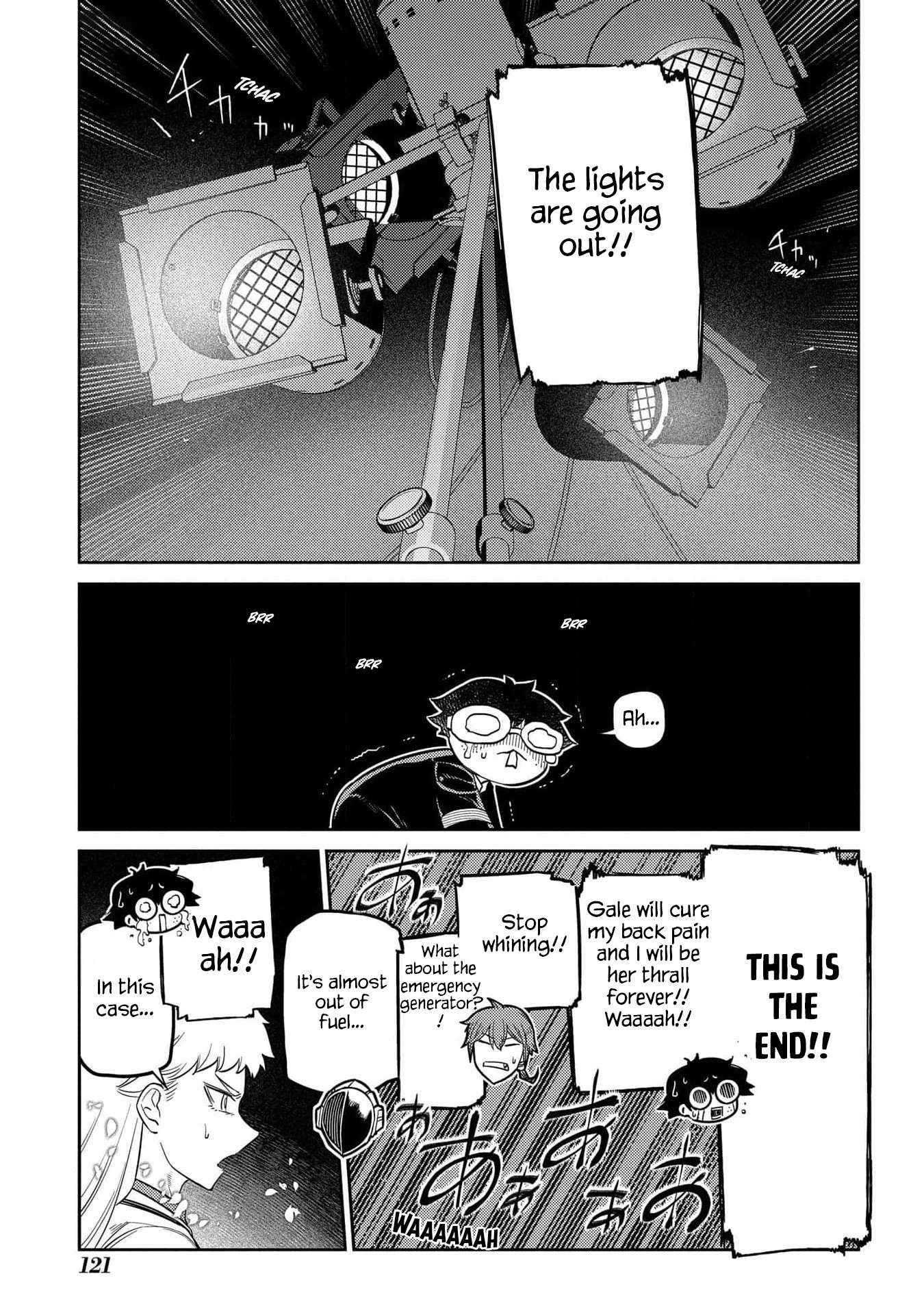 Read Reincarnation no Kaben EN Manga Online
