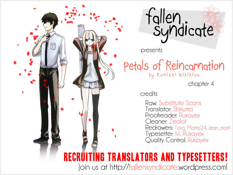 Read Reincarnation no Kaben EN Manga Online