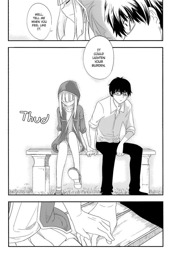 Read Reincarnation no Kaben EN Manga Online