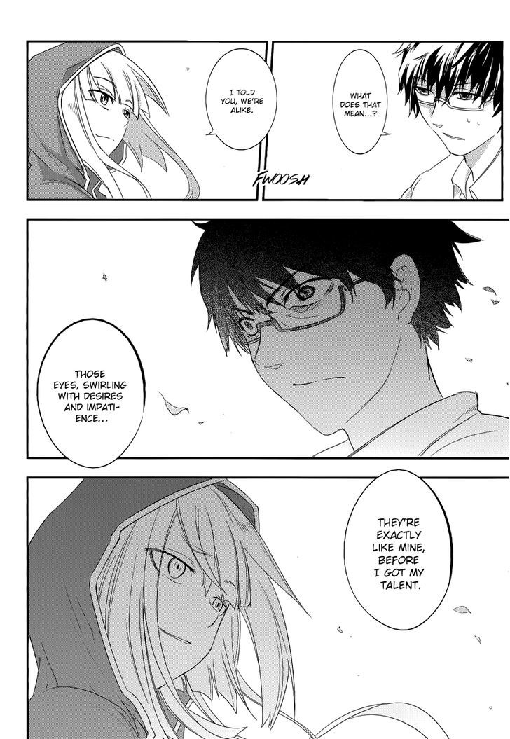 Read Reincarnation no Kaben EN Manga Online