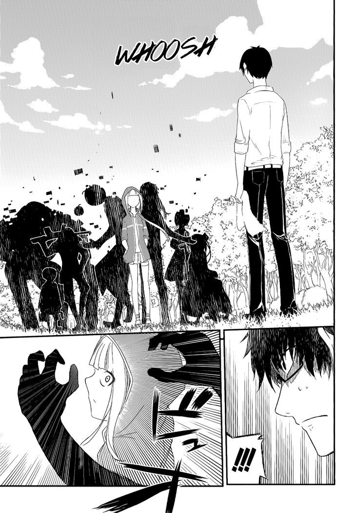 Read Reincarnation no Kaben EN Manga Online