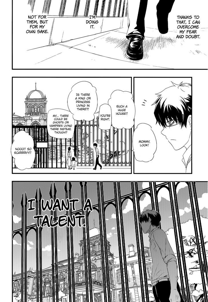 Read Reincarnation no Kaben EN Manga Online
