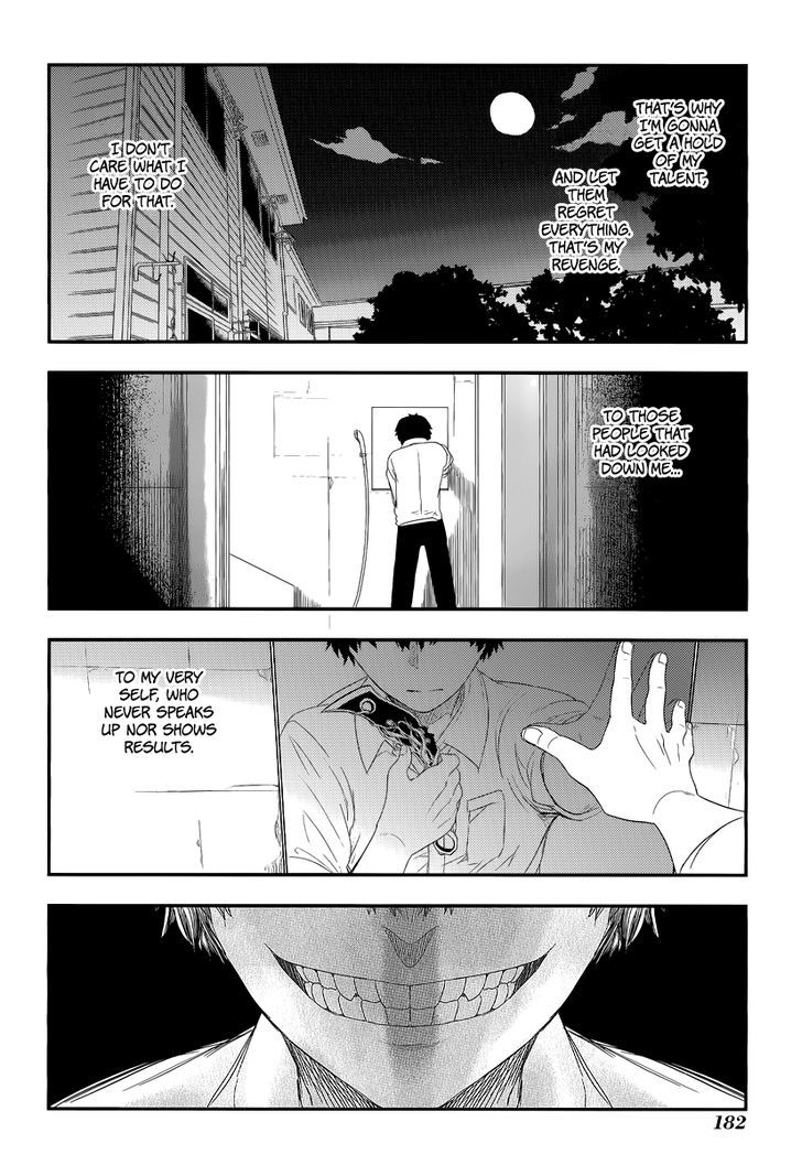 Read Reincarnation no Kaben EN Manga Online