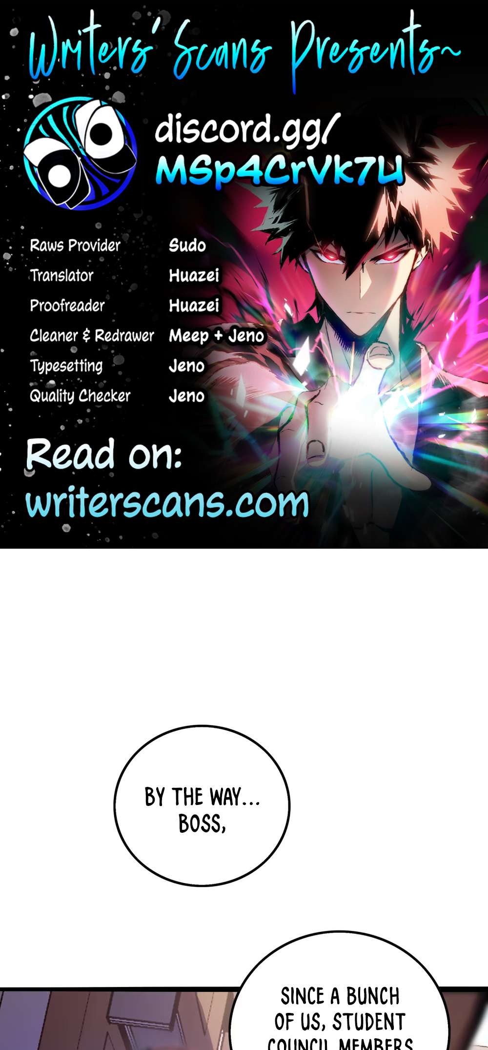 Read Return of the Devourer EN Manga Online