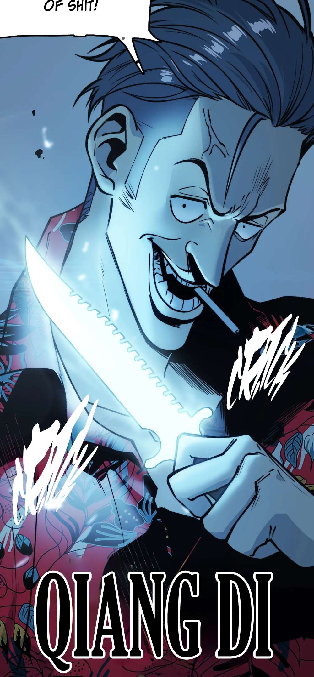 Read Return of the Devourer EN Manga Online
