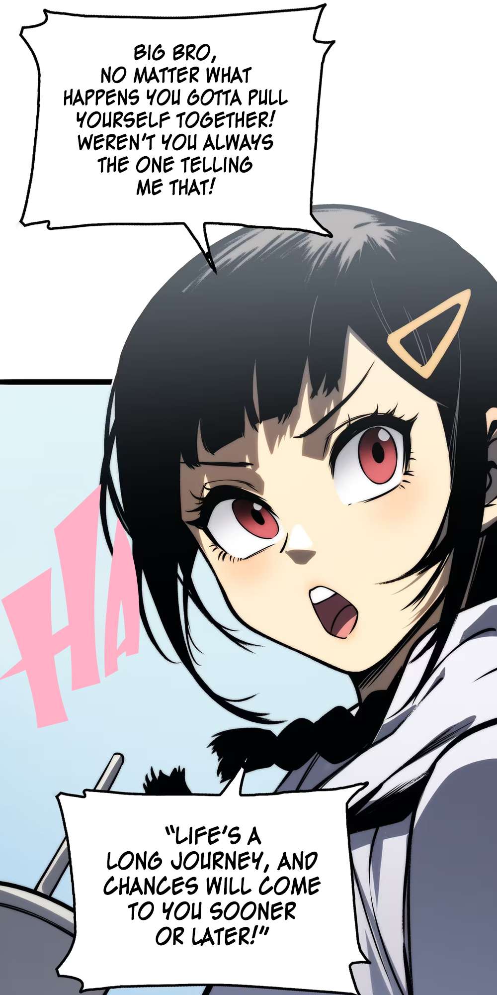 Read Return of the Devourer EN Manga Online