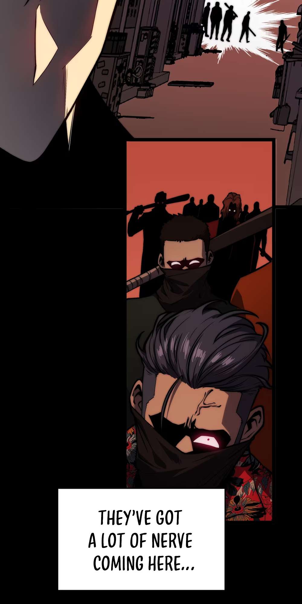 Read Return of the Devourer EN Manga Online