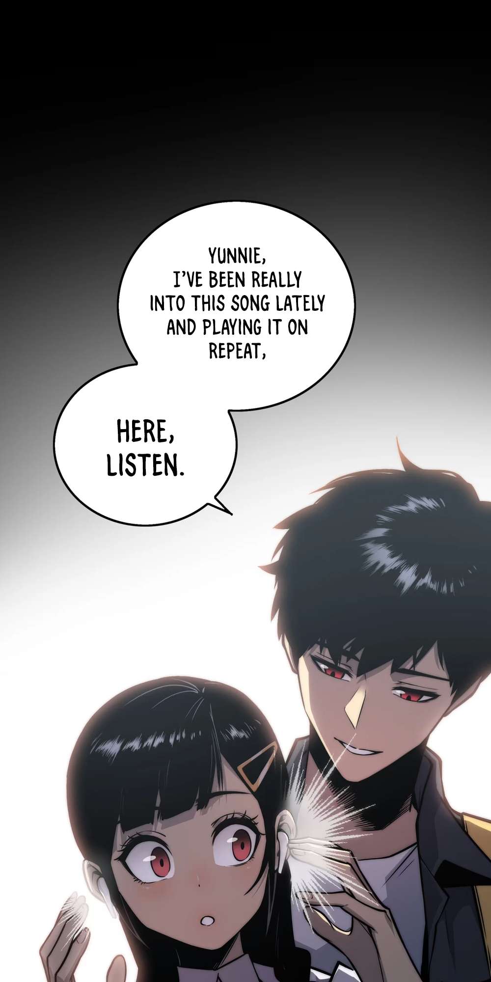 Read Return of the Devourer EN Manga Online