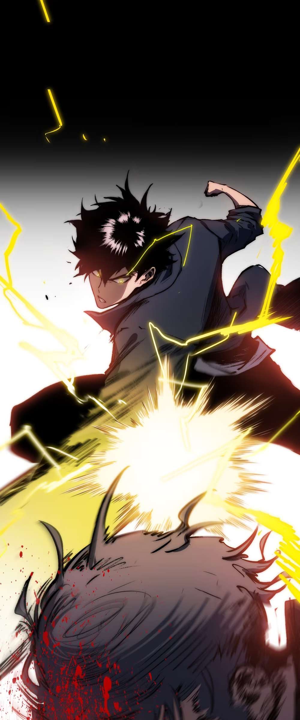 Read Return of the Devourer EN Manga Online