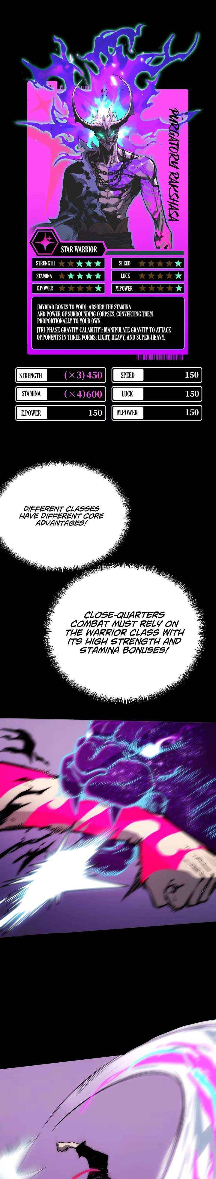 Read Return of the Devourer EN Manga Online