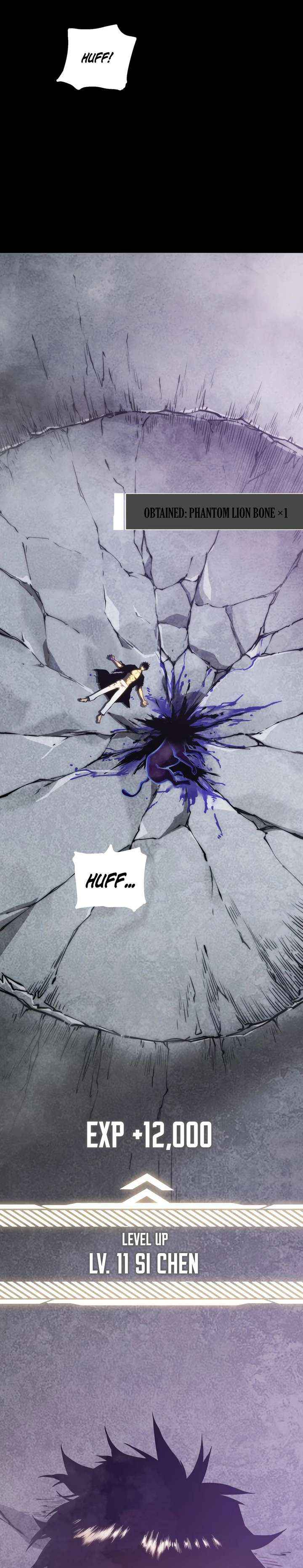 Read Return of the Devourer EN Manga Online