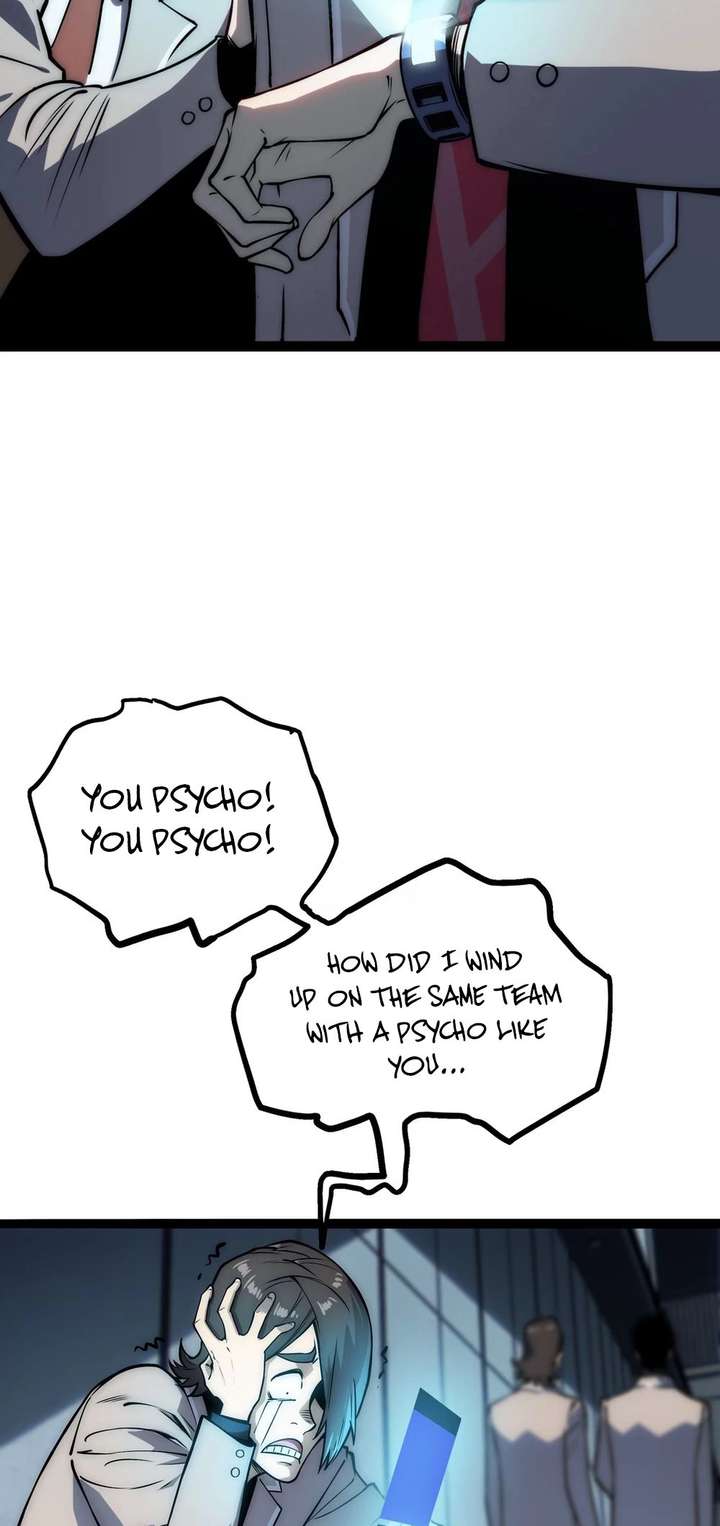 Read Return of the Devourer EN Manga Online