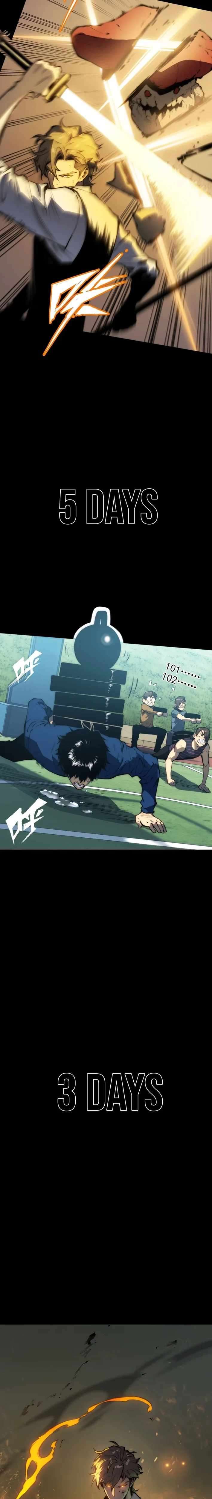Read Return of the Devourer EN Manga Online