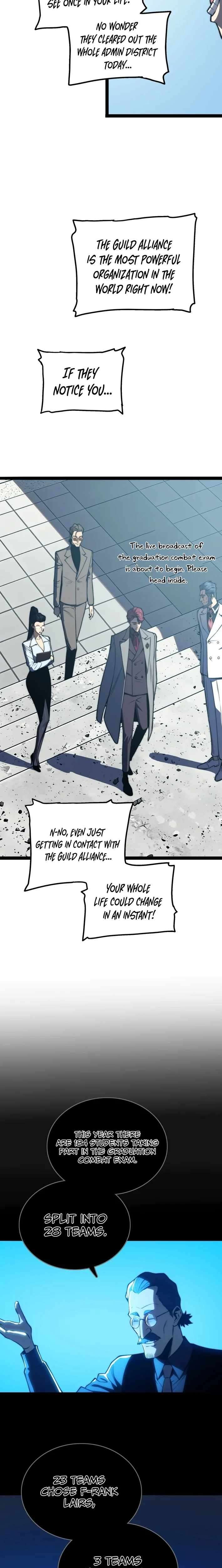 Read Return of the Devourer EN Manga Online
