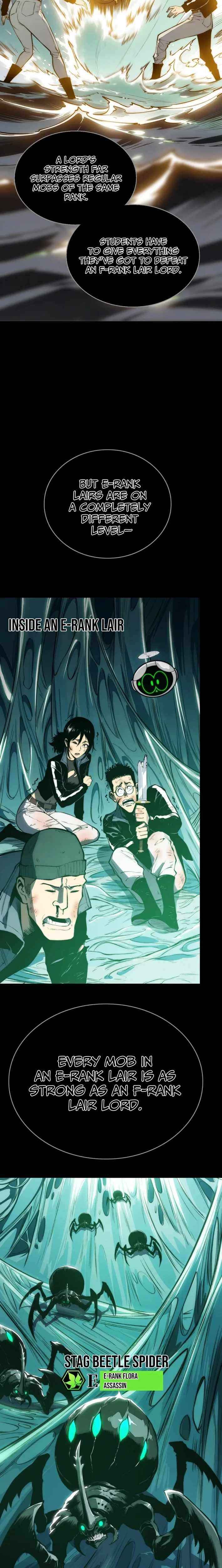 Read Return of the Devourer EN Manga Online