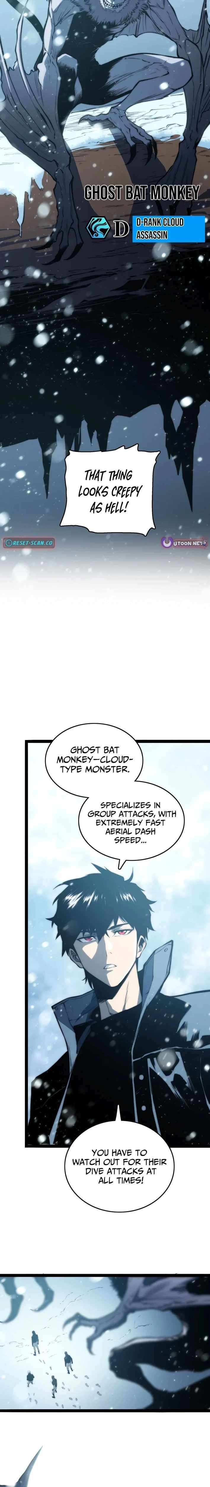 Read Return of the Devourer EN Manga Online