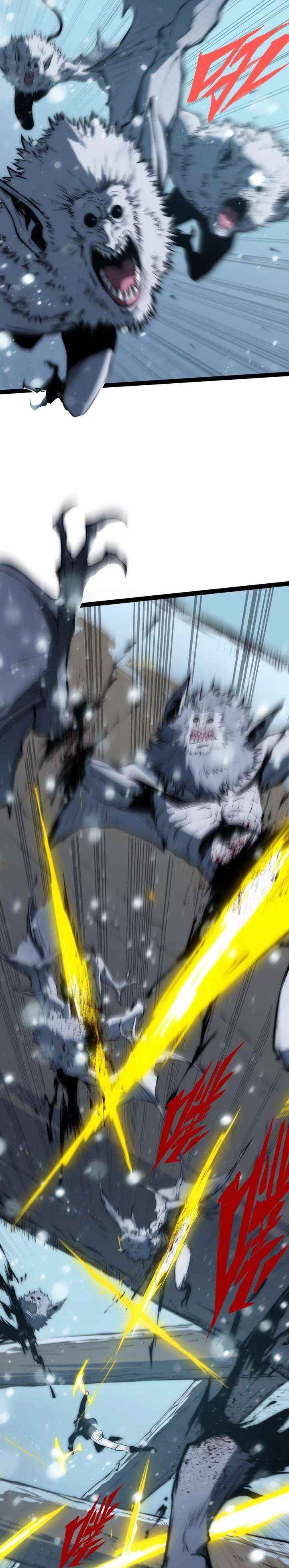 Read Return of the Devourer EN Manga Online