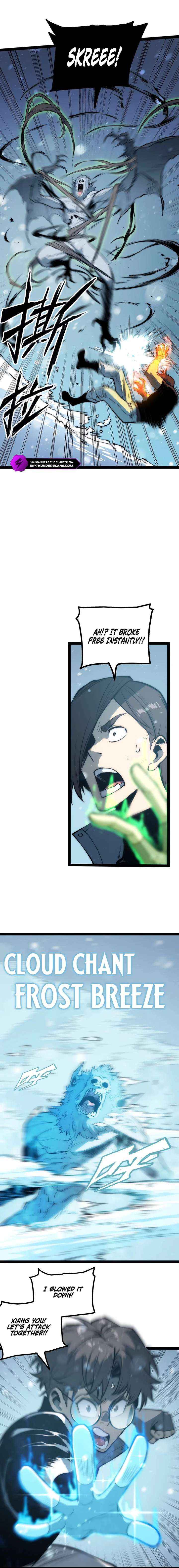 Read Return of the Devourer EN Manga Online