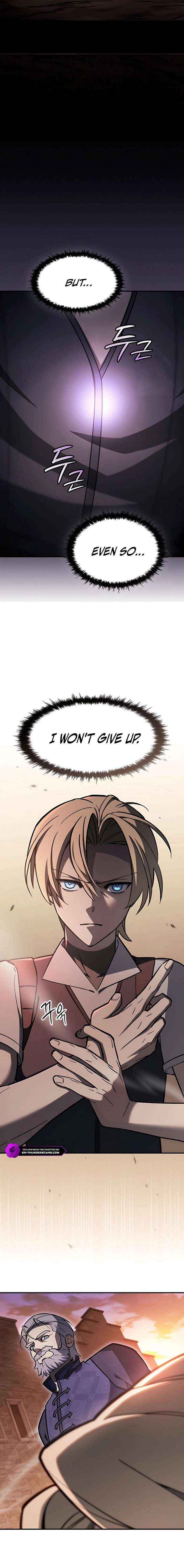Read Return of the Devourer EN Manga Online