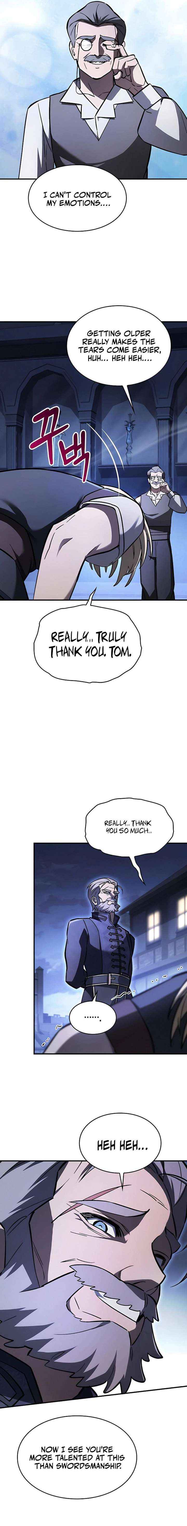 Read Return of the Devourer EN Manga Online