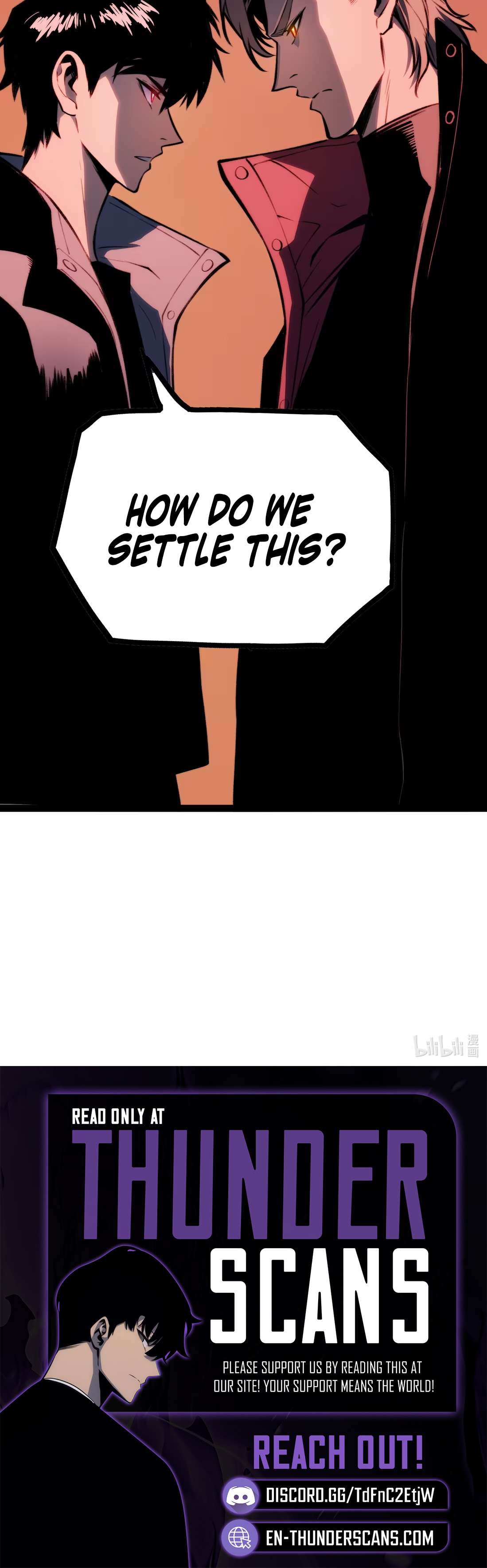 Read Return of the Devourer EN Manga Online