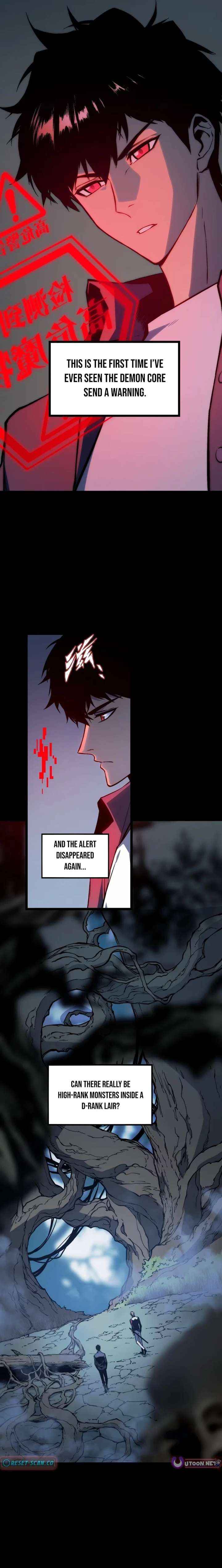Read Return of the Devourer EN Manga Online