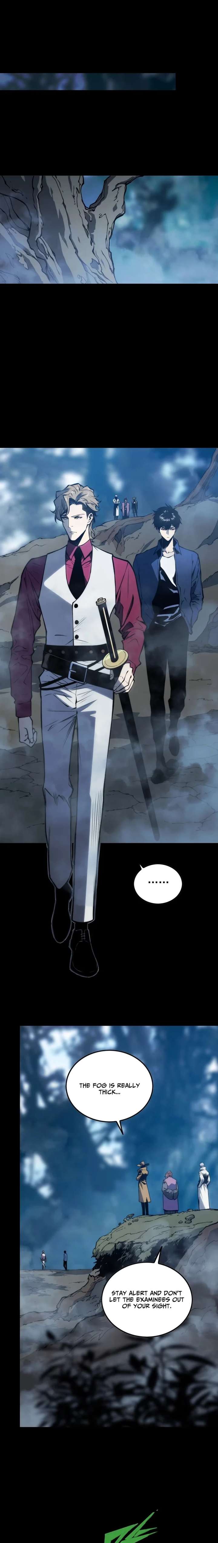 Read Return of the Devourer EN Manga Online