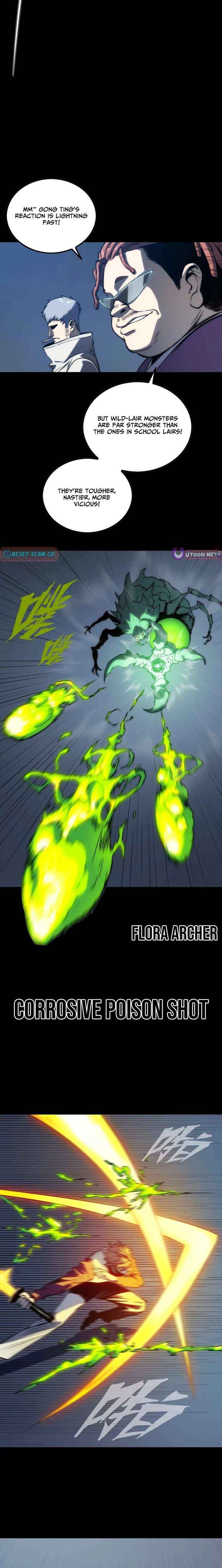 Read Return of the Devourer EN Manga Online