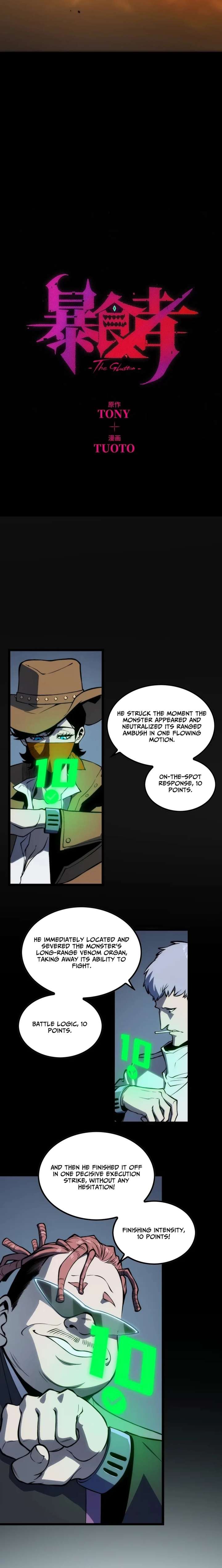 Read Return of the Devourer EN Manga Online