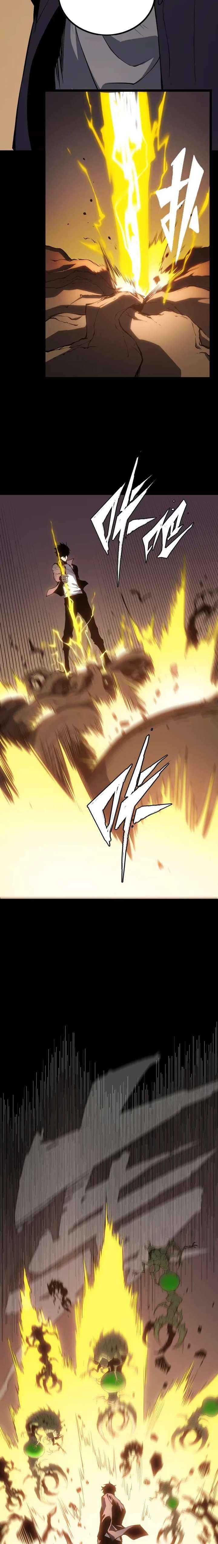 Read Return of the Devourer EN Manga Online