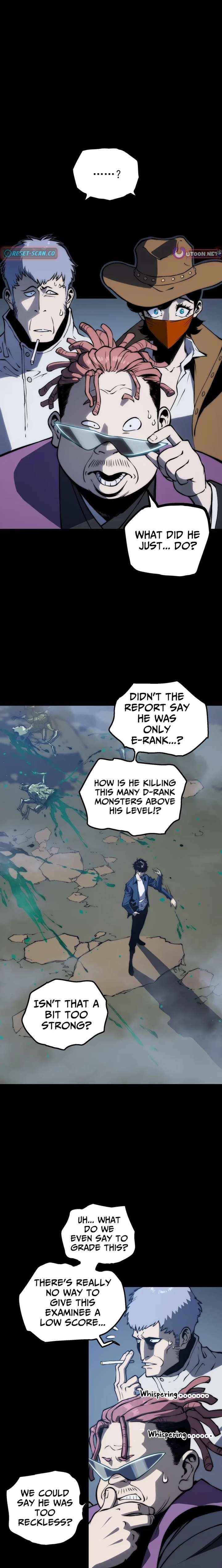 Read Return of the Devourer EN Manga Online