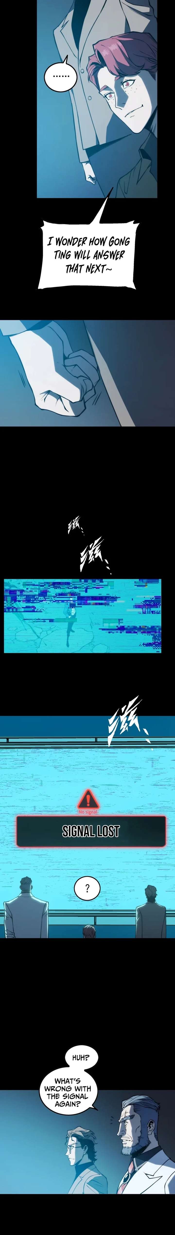 Read Return of the Devourer EN Manga Online