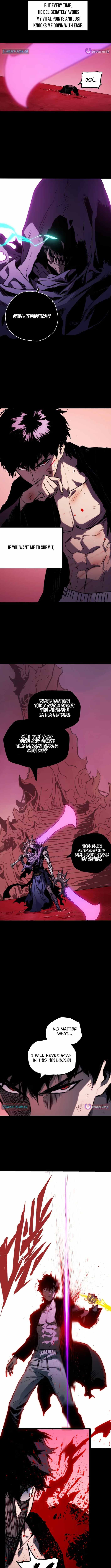 Read Return of the Devourer EN Manga Online