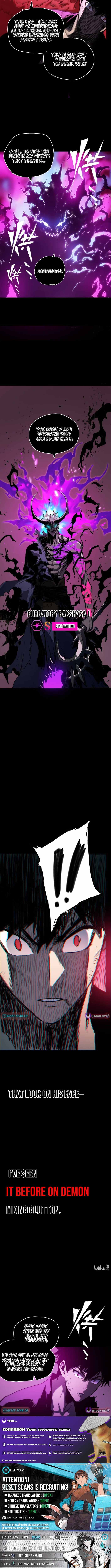 Read Return of the Devourer EN Manga Online