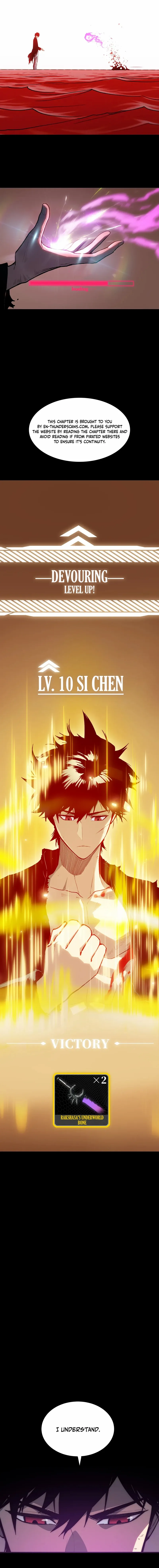 Read Return of the Devourer EN Manga Online