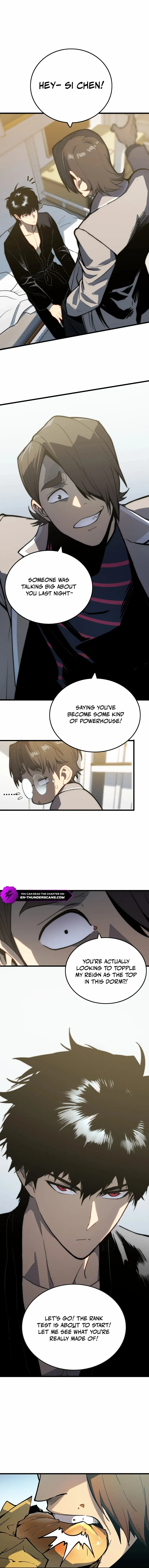 Read Return of the Devourer EN Manga Online