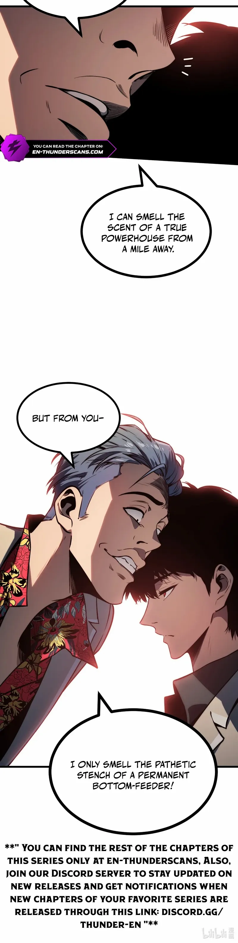 Read Return of the Devourer EN Manga Online