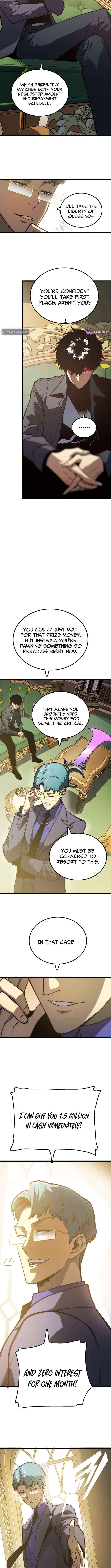 Read Return of the Devourer EN Manga Online