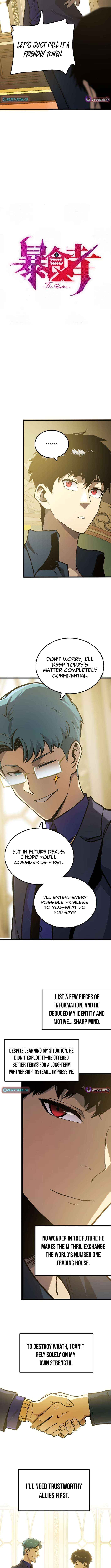 Read Return of the Devourer EN Manga Online