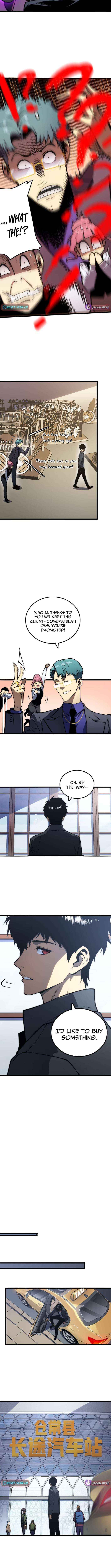 Read Return of the Devourer EN Manga Online